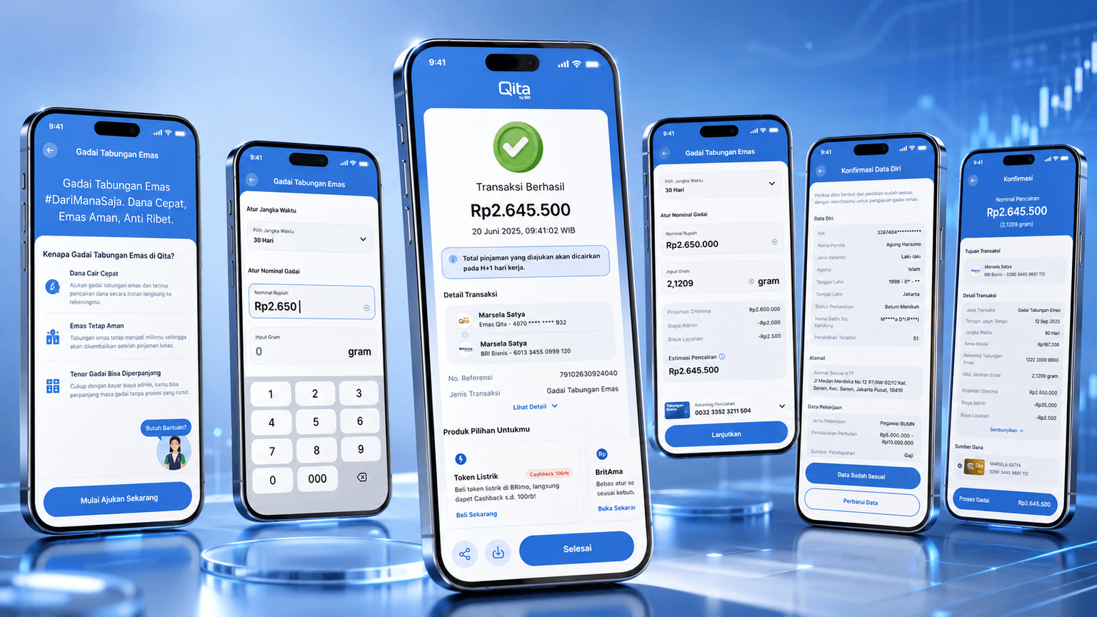 Qita Apps - Gold Pawning